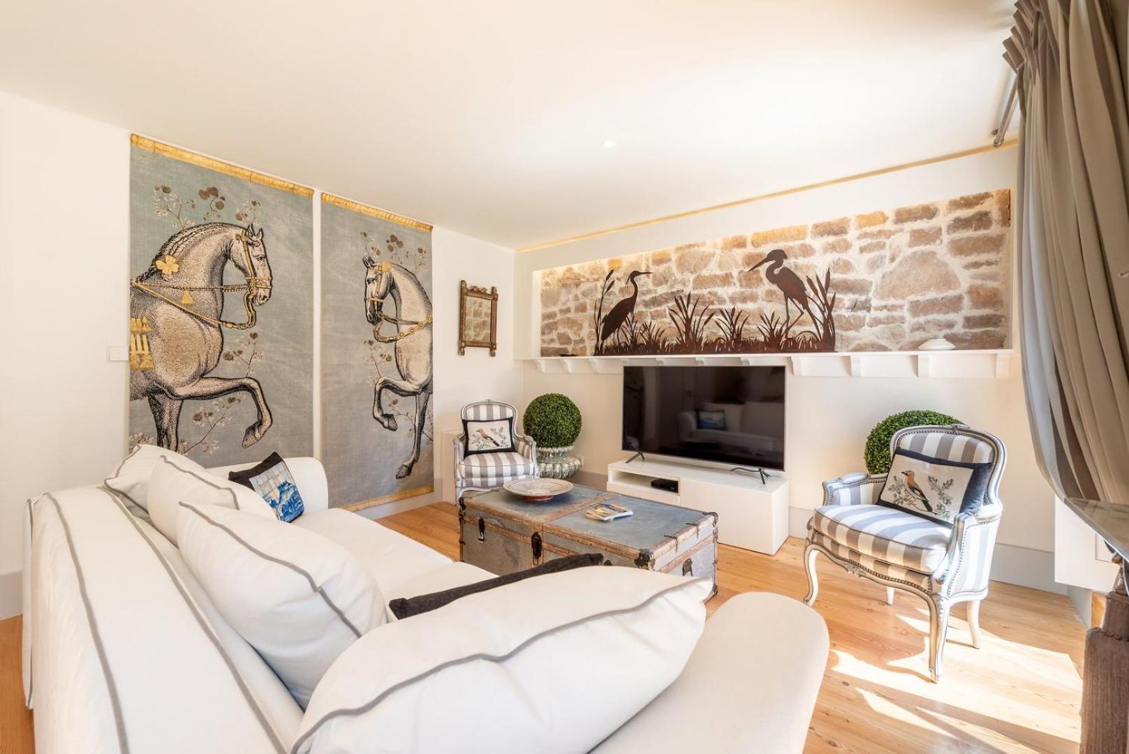Guestready - Aurea Art Lejlighed