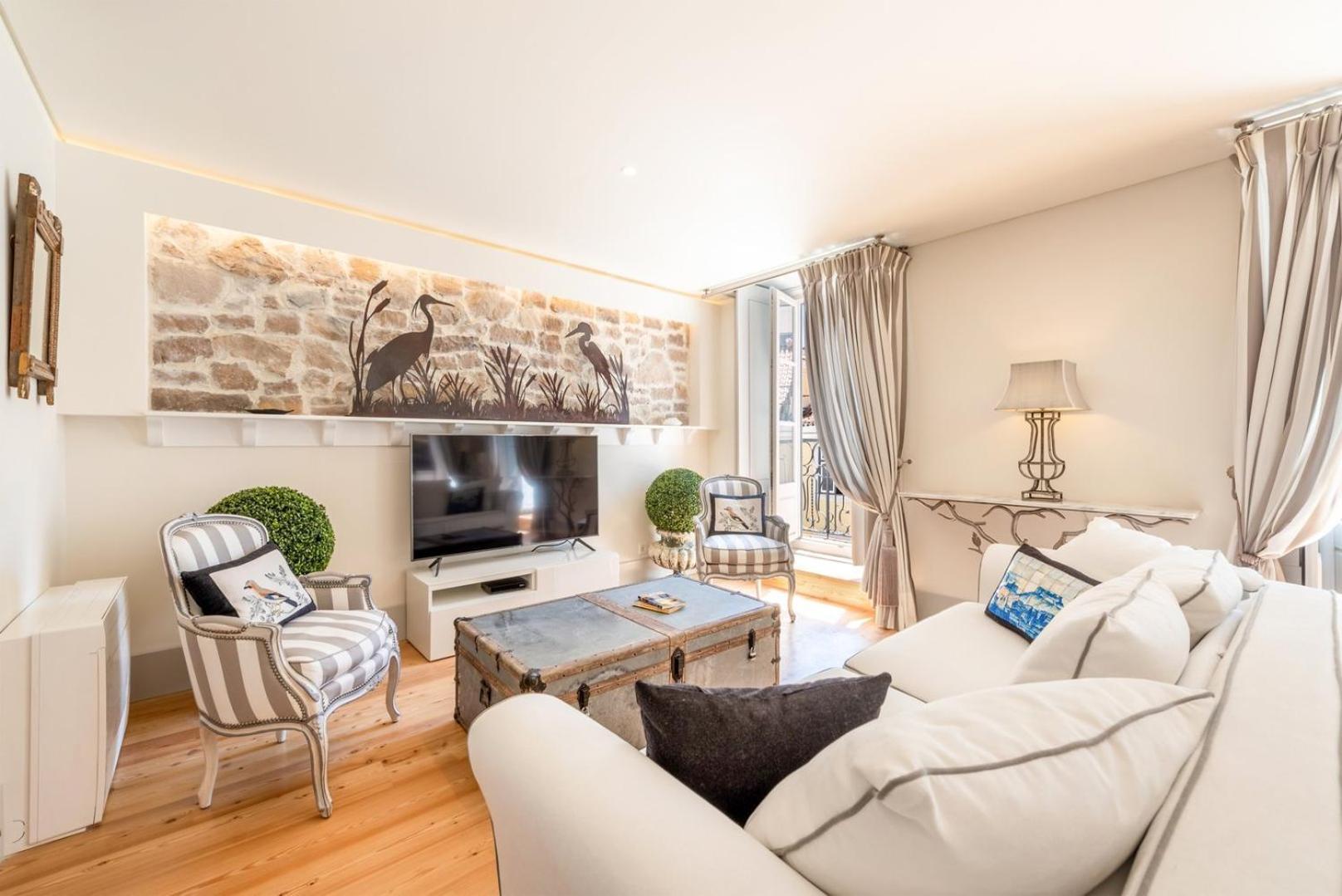 Apartamento Guestready - Aurea Art Lisboa
