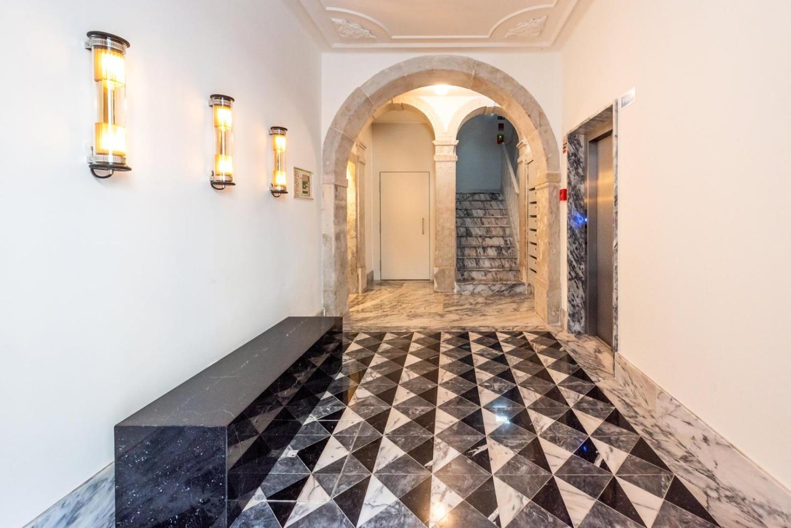Guestready - Aurea Art Apartamento Lisboa