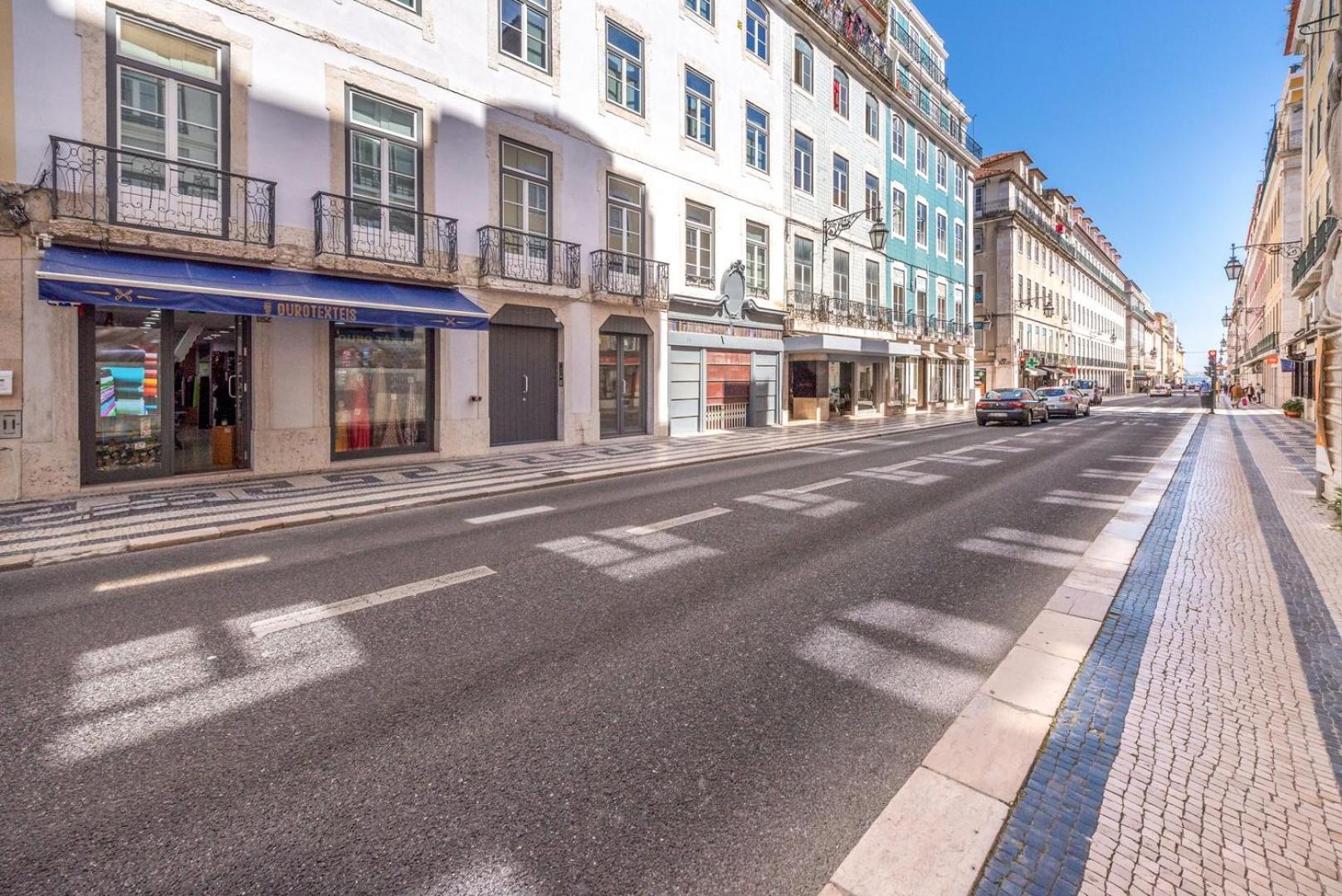 Guestready - Aurea Art Apartamento Lisboa